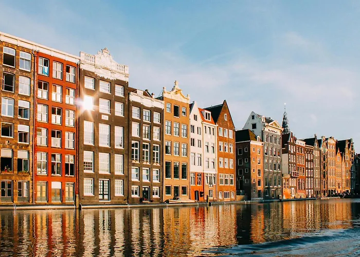Grand Canal Boutique Hotel Ámsterdam