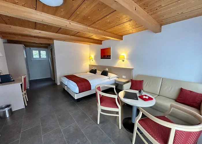 Chalet Gafri -Boutique B&B - Comfort And Hospitality - Near Interlaken