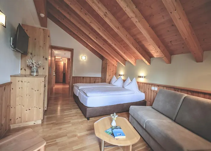 Hotel Sonnenhalde, Arosa