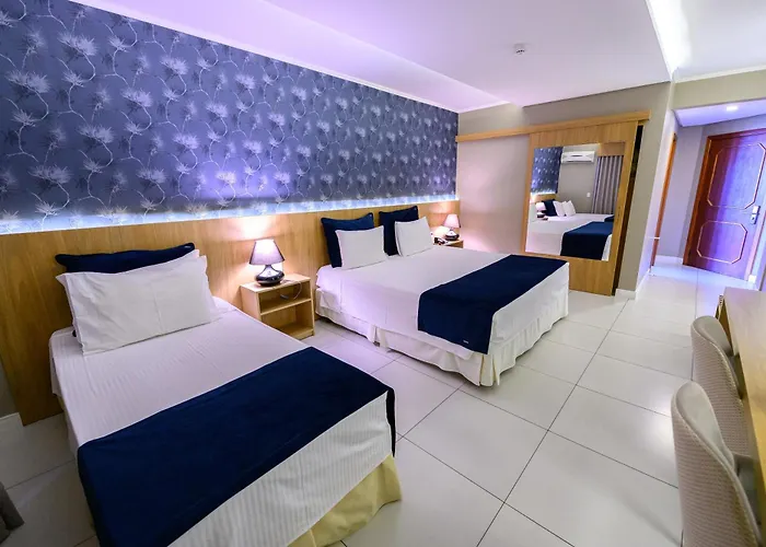 Hotel Águas Claras