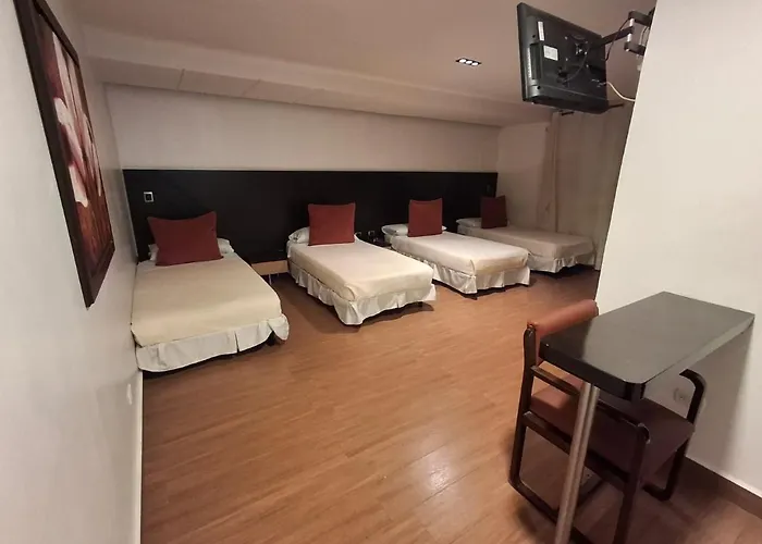 Hotel León Dorado