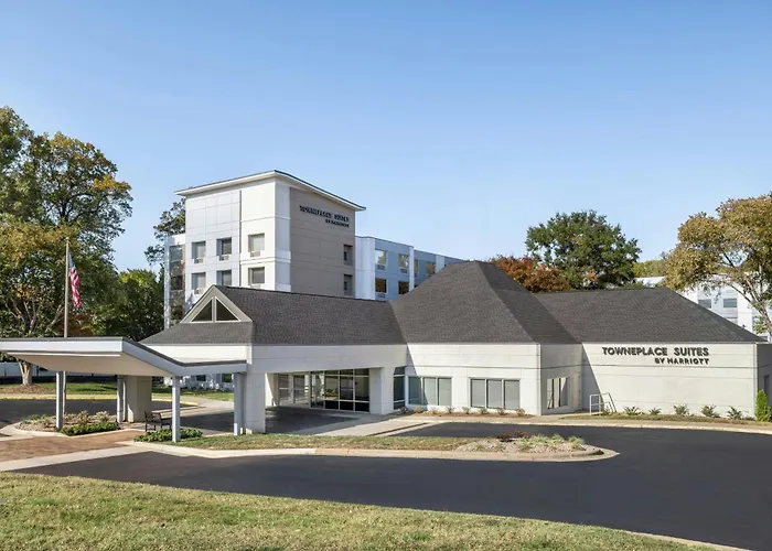 Towneplace Suites By Marriott Charlotte Loso Airport