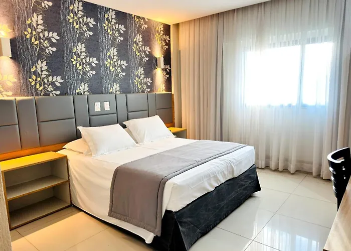 Hotel Girassol Plaza