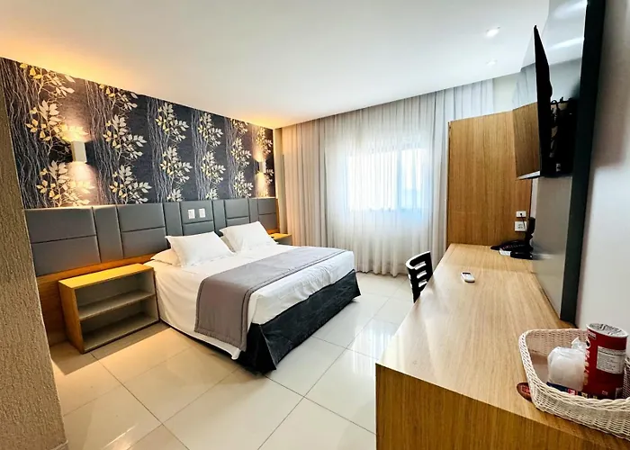 Hotel Girassol Plaza