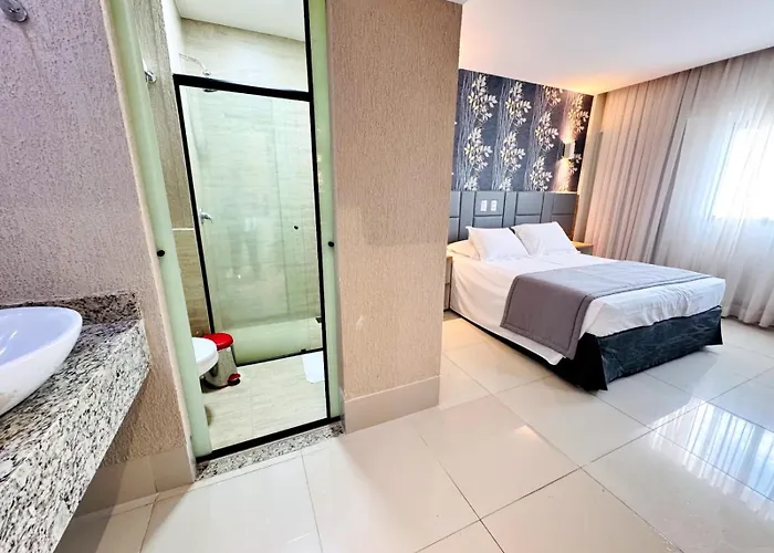 Hotel Girassol Plaza