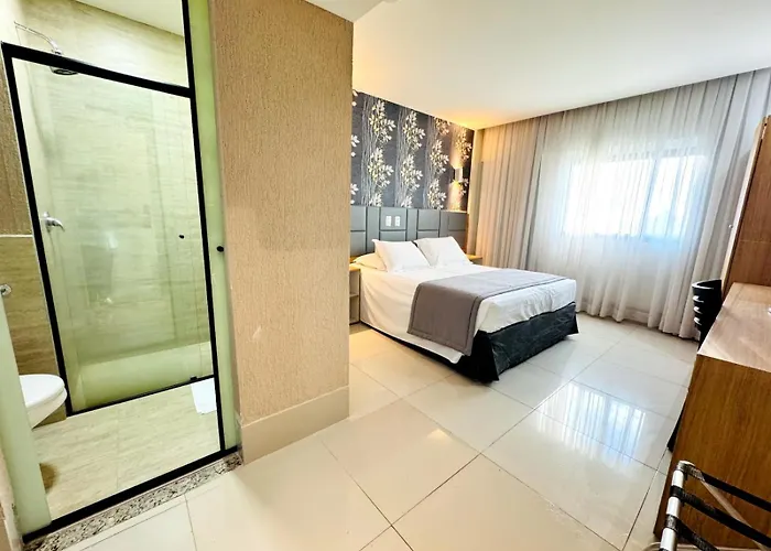 Hotel Girassol Plaza