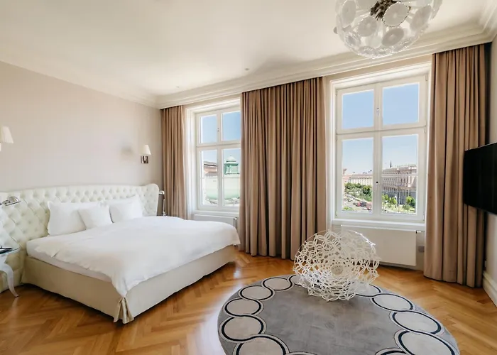Hotel Sans Souci, Vienna