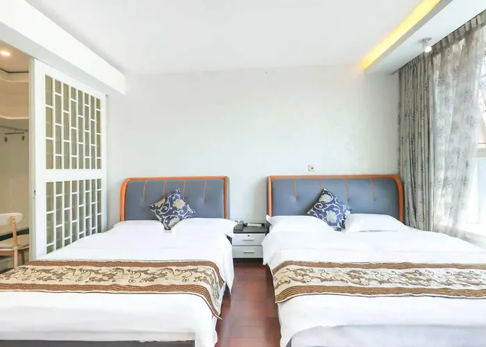 Yise Apartment Beijing Guomao Cbd Branch