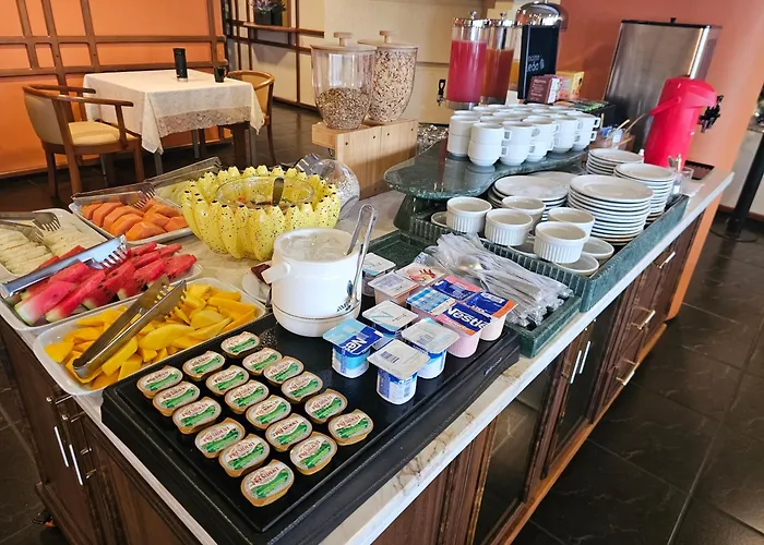 Novo Santoni Hotel Guarapuava