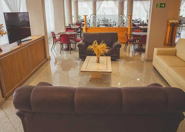 Grande Hotel Guarapuava