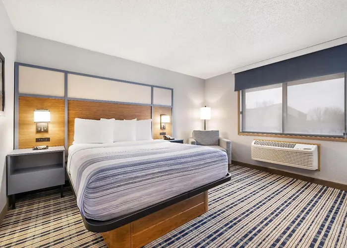 Americinn By Wyndham Bismarck