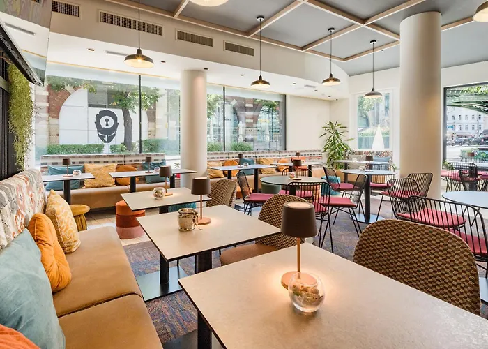 Ibis Styles Wien City