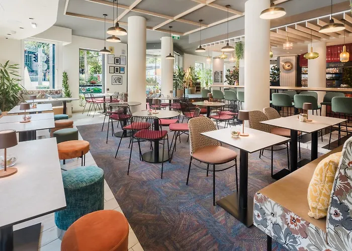 Ibis Styles Wien City