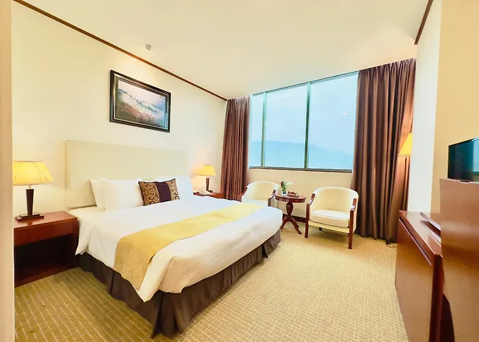 Sapaly Lao Cai City Hotel