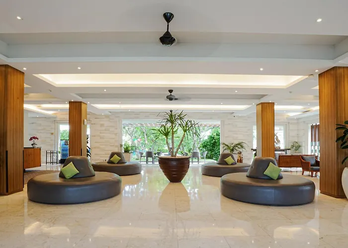 Grand Whiz Hotel Nusa Dua Bali