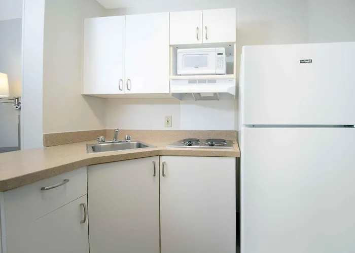 Extended Stay America Suites - Columbia - Laurel - Ft Meade