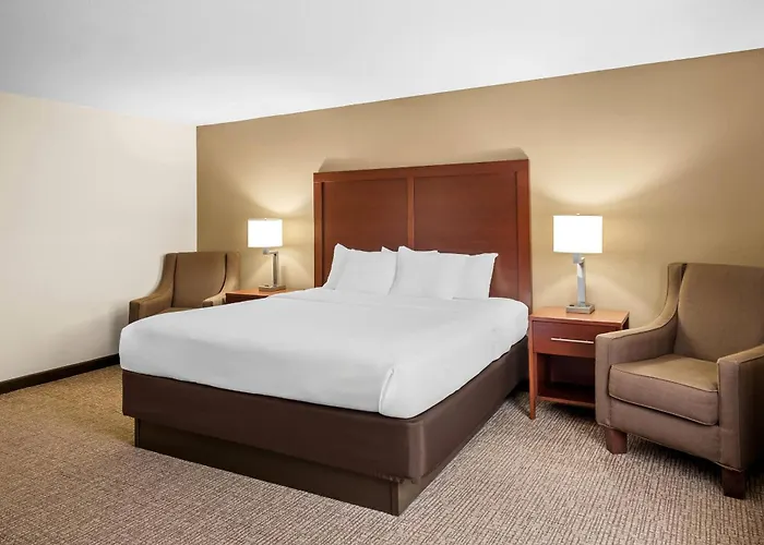 Comfort Suites Grandville - Grand Rapids Sw