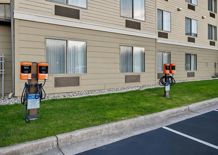 Comfort Suites Grandville - Grand Rapids Sw