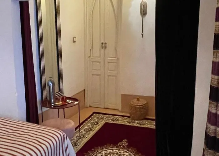 Riad Chocolat