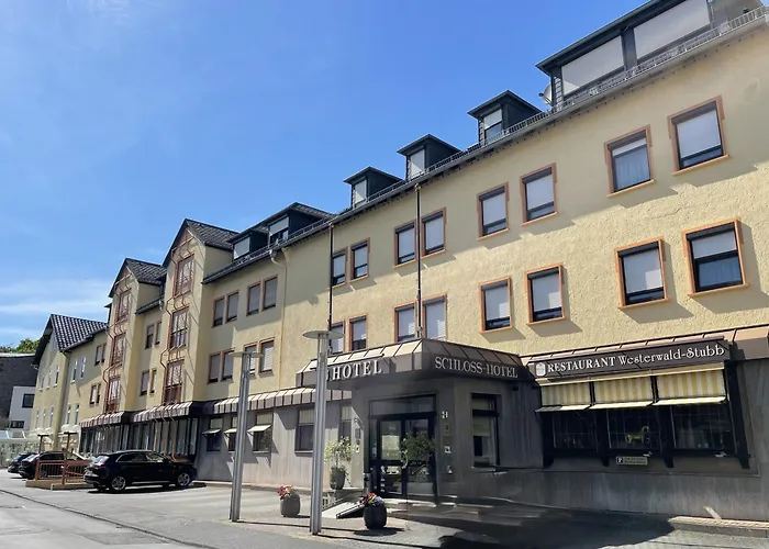Schloss Hotel Herborn