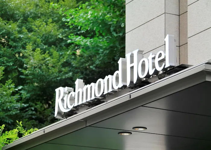Richmond Hotel Tokyo Shiba