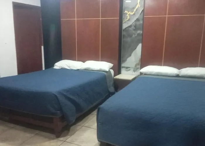 Hotel Puerto México Aeropuerto