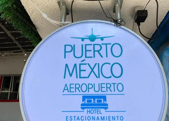 Hotel Puerto México Aeropuerto