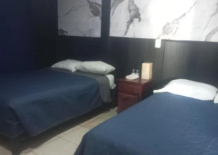 Hotel Puerto México Aeropuerto
