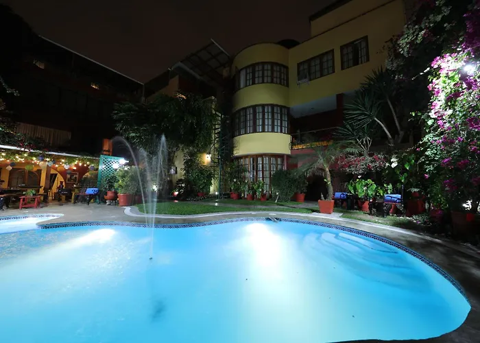 Peru Star Apart-Hotel