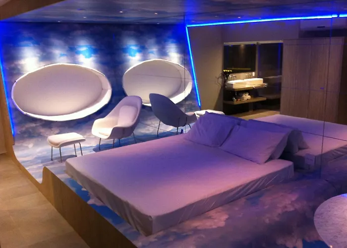 Lush Motel Ipiranga (Adults Only)