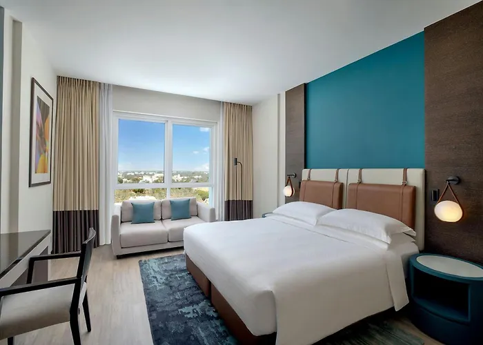 Four Points By Sheraton Al Ain