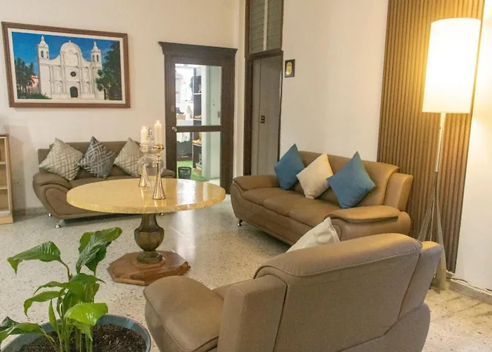 Hotel San Jorge