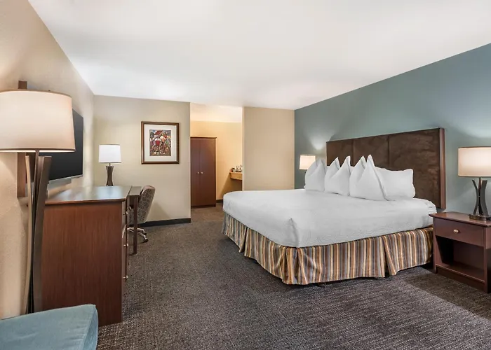 Best Western Windsor Inn