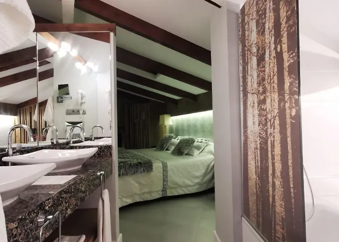 Hotel Las Treixas