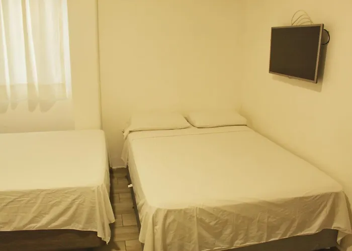 Dc Suites Aeropuerto