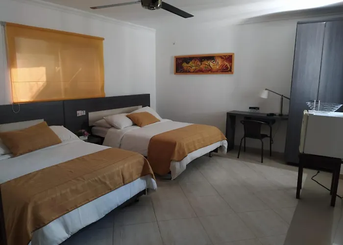 Hotel La Casa 1