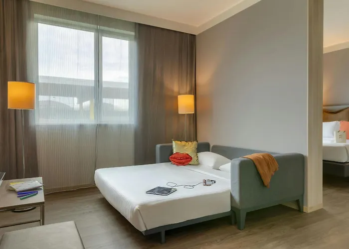 Moxy Milan Malpensa Airport