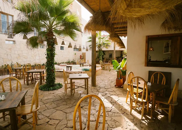 Hotel Blue Waves Surf House - Anza I Agadir