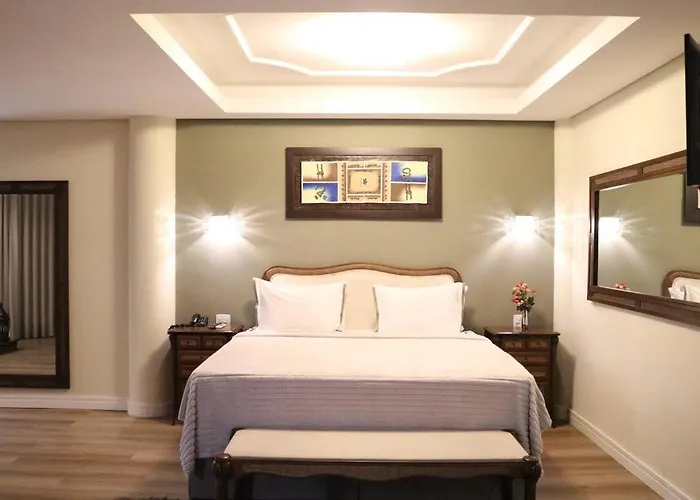 Minas Platinum Hotel&Convention