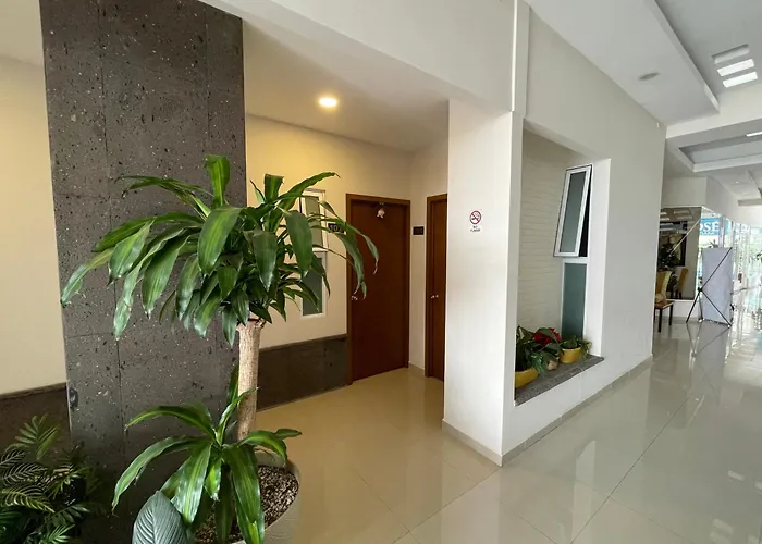Hotel San José Plaza Coatepec
