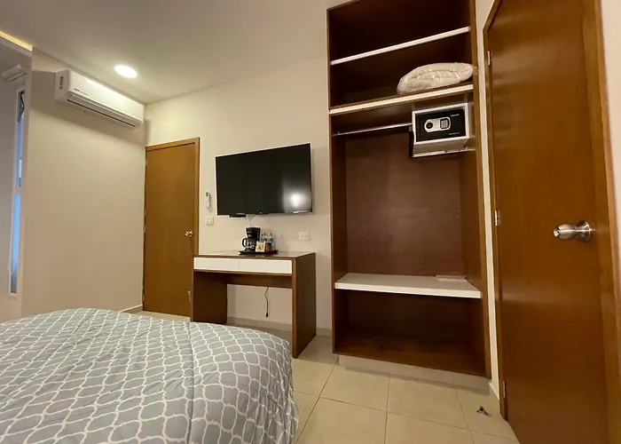 Hotel San José Plaza Coatepec