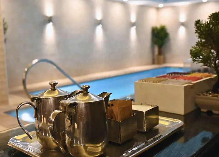 Aleksandar Palace Hotel Congress Center & Spa