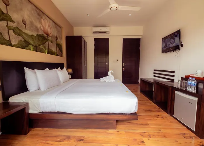 Terrace Green Hotel And Spa - Free Airport Shuttle Service