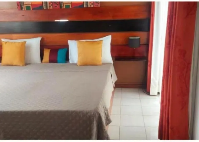 Ocean Villas Apart Hotel