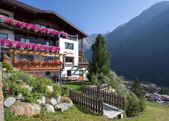 Apart Hotel Arno