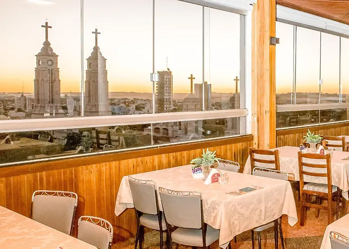 Hotel Santa Maria By Rb Hotelaria