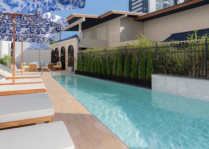 Metropole, Bangkok, Thonglor A Tribute Portfolio Hotel By Marriott