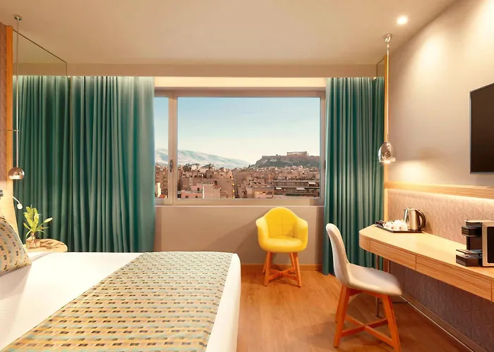 Zeus Wyndham Grand Athens