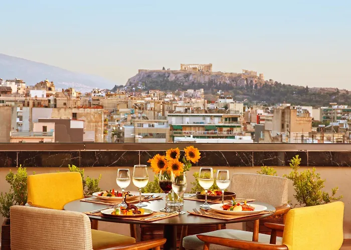 Zeus Wyndham Grand Athens