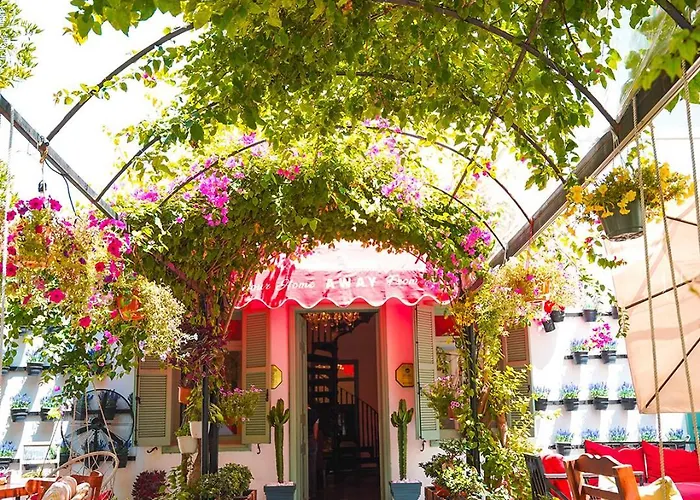 Via Mina Hotel